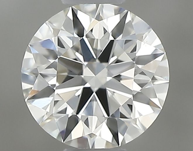 Prírodný diamant okrúhly...