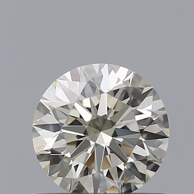 Diamant Rond 0.63 ct - Couleur K - Pureté VVS1