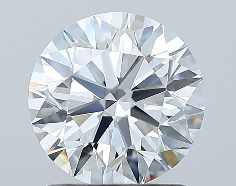 Prírodný diamant okrúhly...