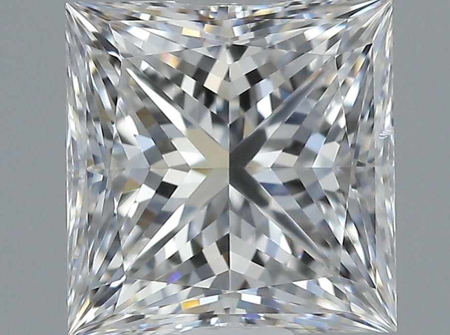 Prírodný diamant princess,...