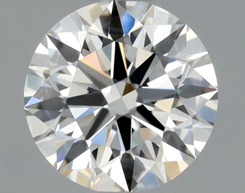 ROUND 0.6ct I IF EX EX EX MED