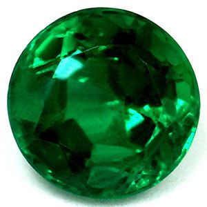 0.95 ct Emerald