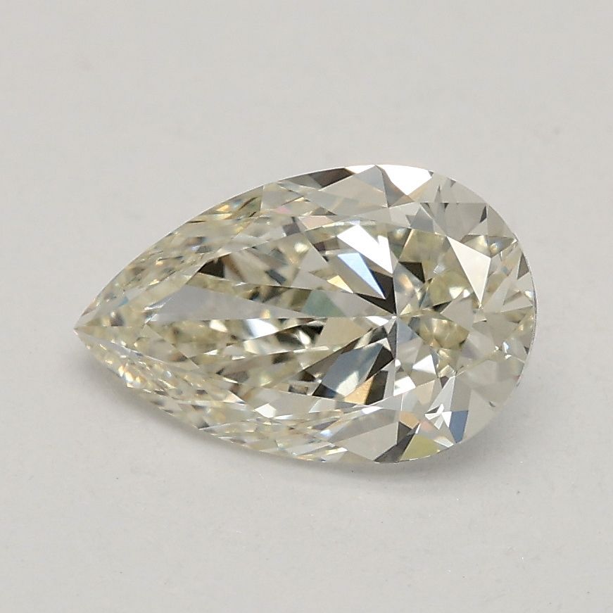 Pear Diamond