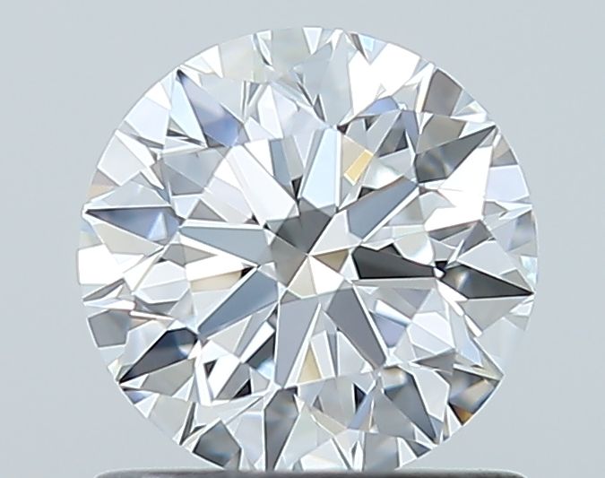 Prírodný diamant okrúhly...