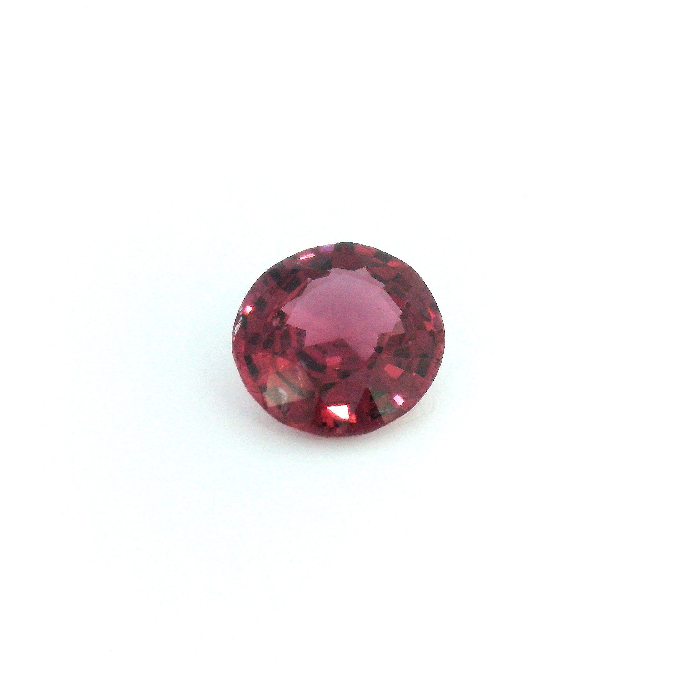 Spinel 1,66 ct, różowy, szlif owalny