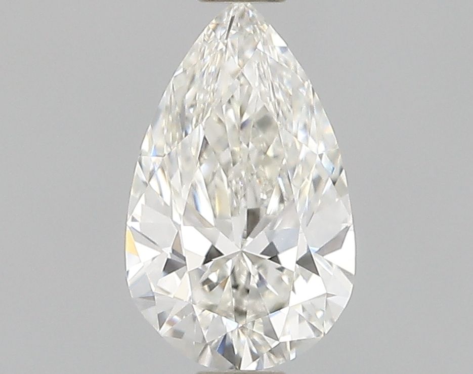 Prírodný diamant hruška,...