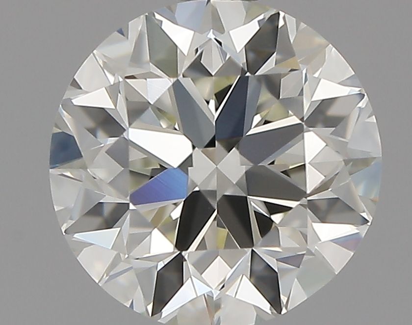 Prírodný diamant okrúhly...