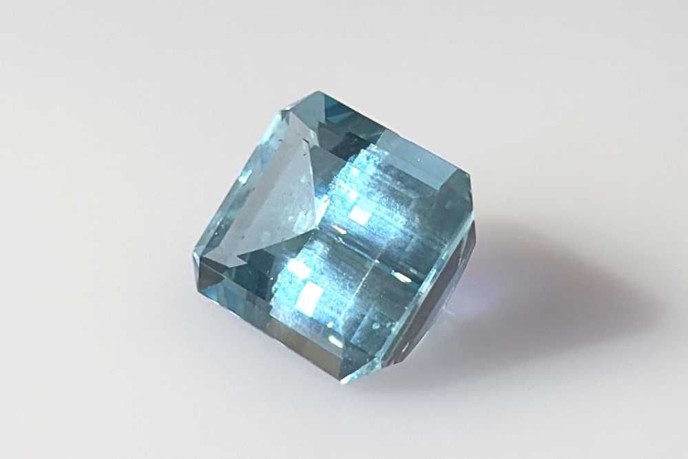 5.76 ct Aquamarine