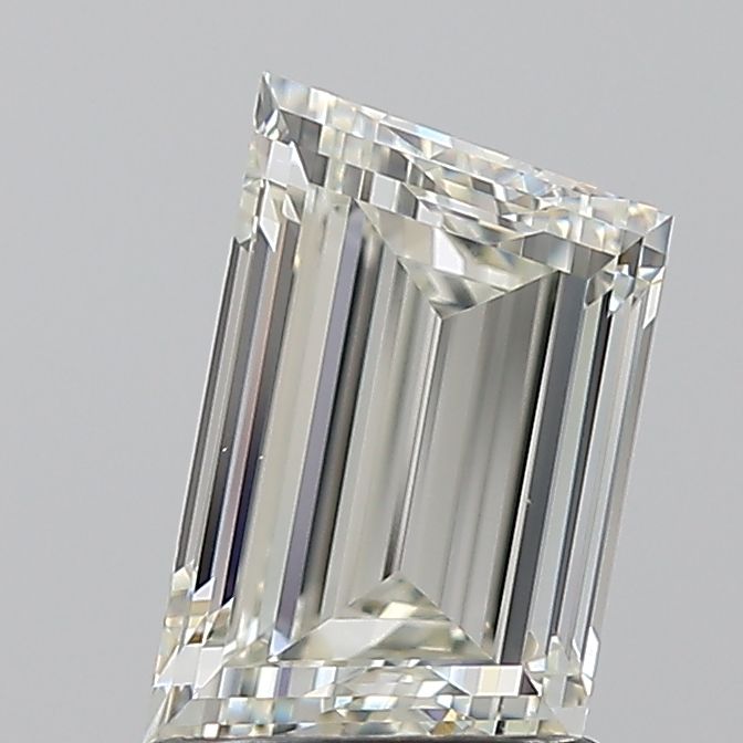 Prírodný diamant trapezoid, VS2, J,... Prírodný diamant trapezoid, VS2, J,...