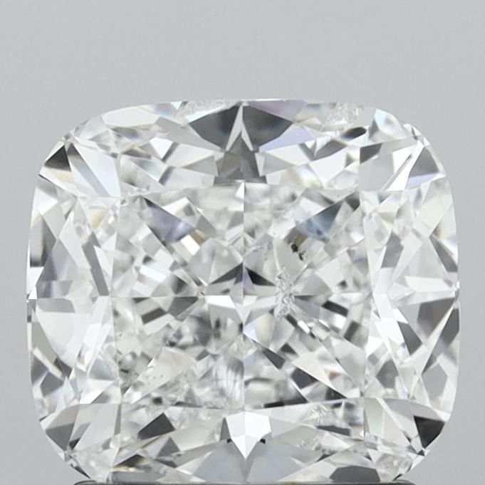 Prírodný diamant cushion,...