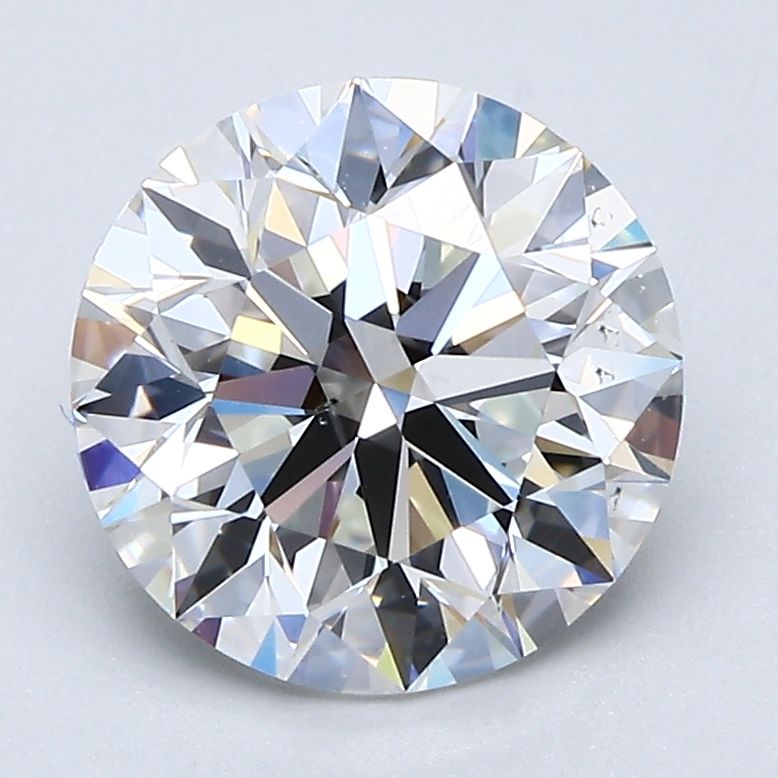 Prírodný diamant okrúhly...