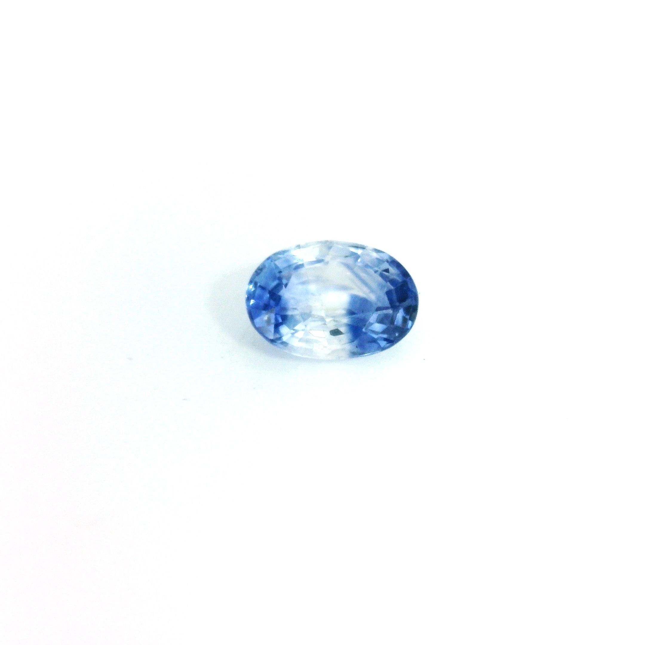 1.1 ct Oval sapphire
