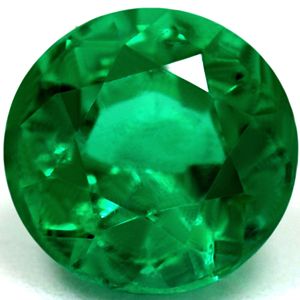 0.89 ct Emerald