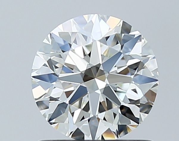 Prírodný diamant okrúhly...