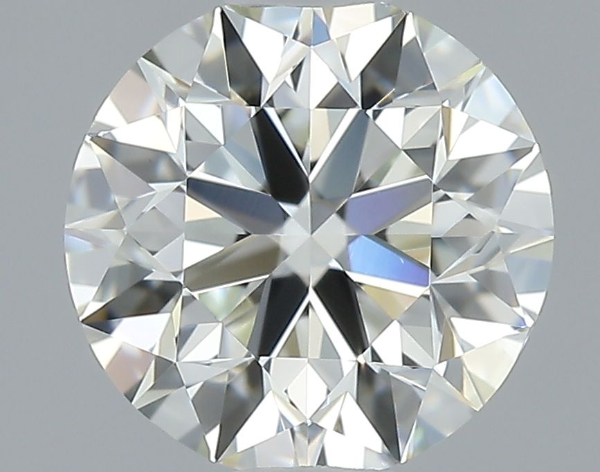 Prírodný diamant okrúhly...