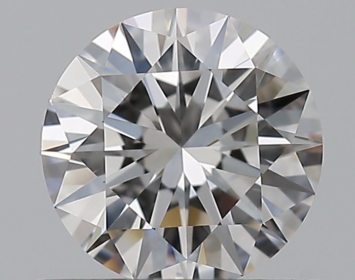 Diamant Rond 0.60 ct - Couleur D - Pureté IF