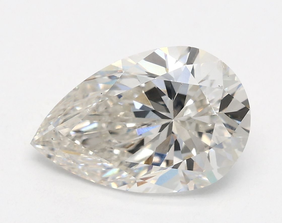 Pear Diamond