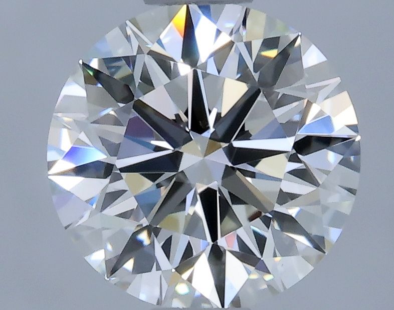 Prírodný diamant okrúhly...