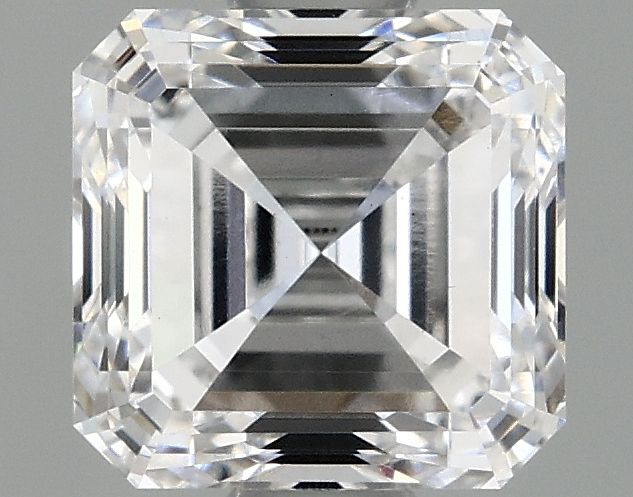 SQUARE EMERALD 0.97ct D VS1 – EX EX NON