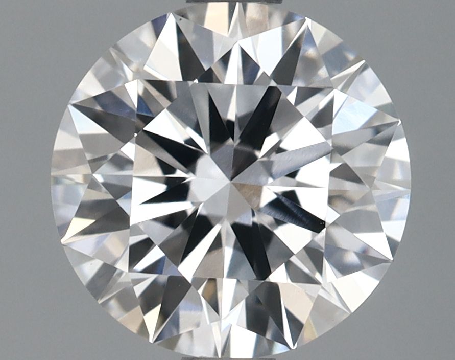 Diamant Rond 1.69 ct - Couleur E - Pureté VS1