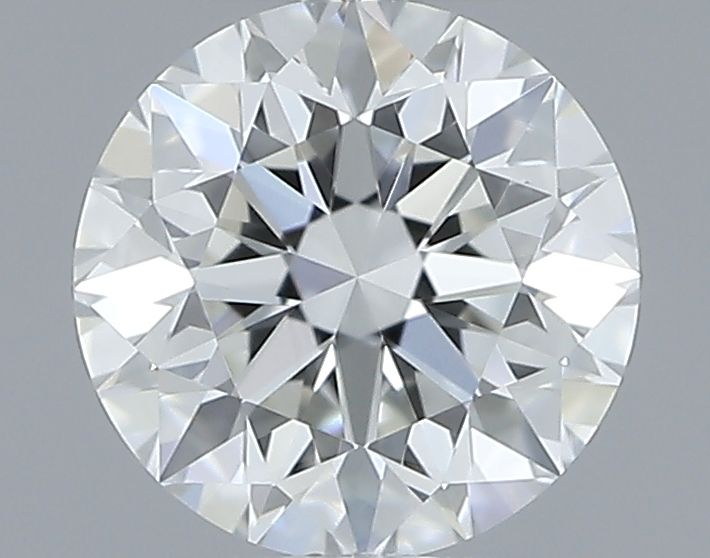 Prírodný diamant okrúhly...