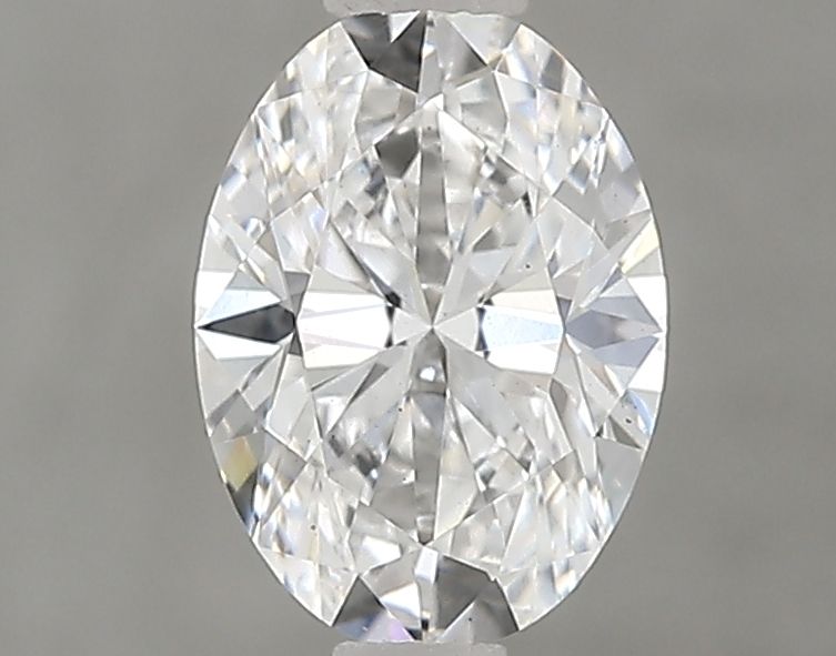 Oval Diamond