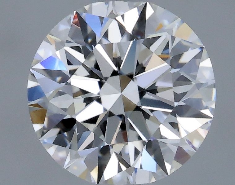 Prírodný diamant okrúhly...