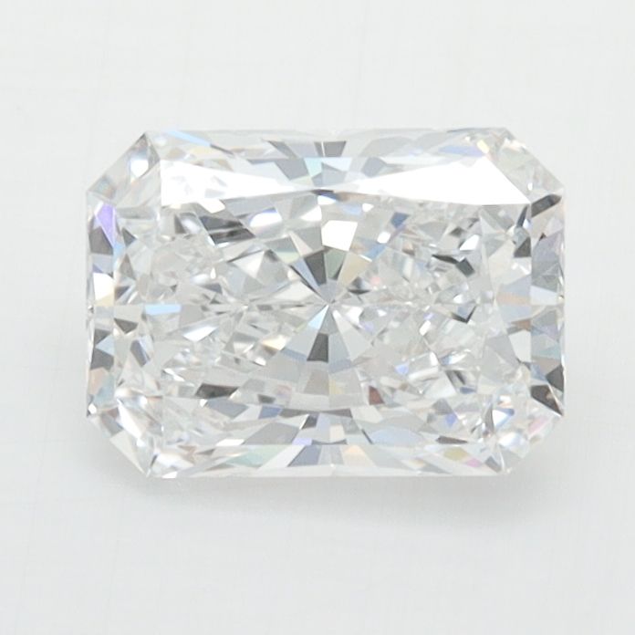 1.1-Carat Radiant Shape Diamond