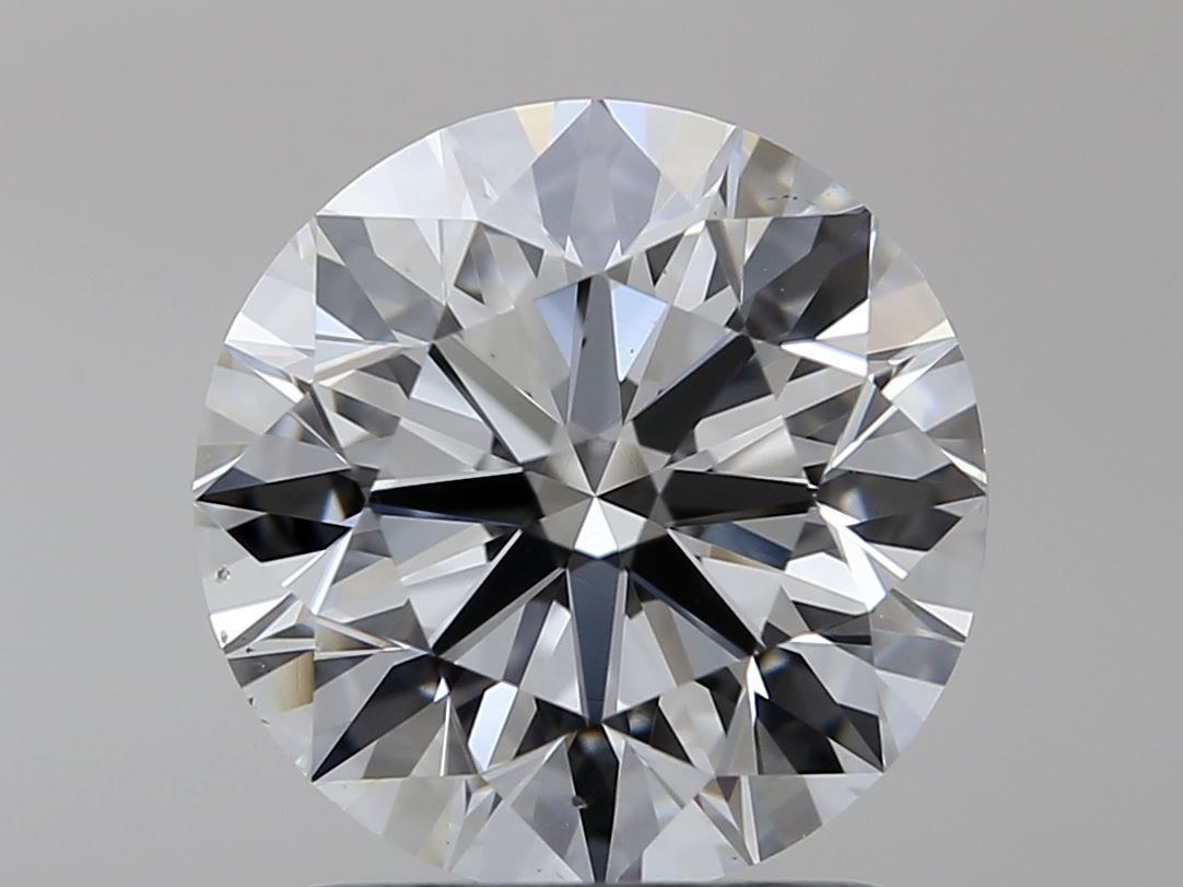 Prírodný diamant okrúhly...