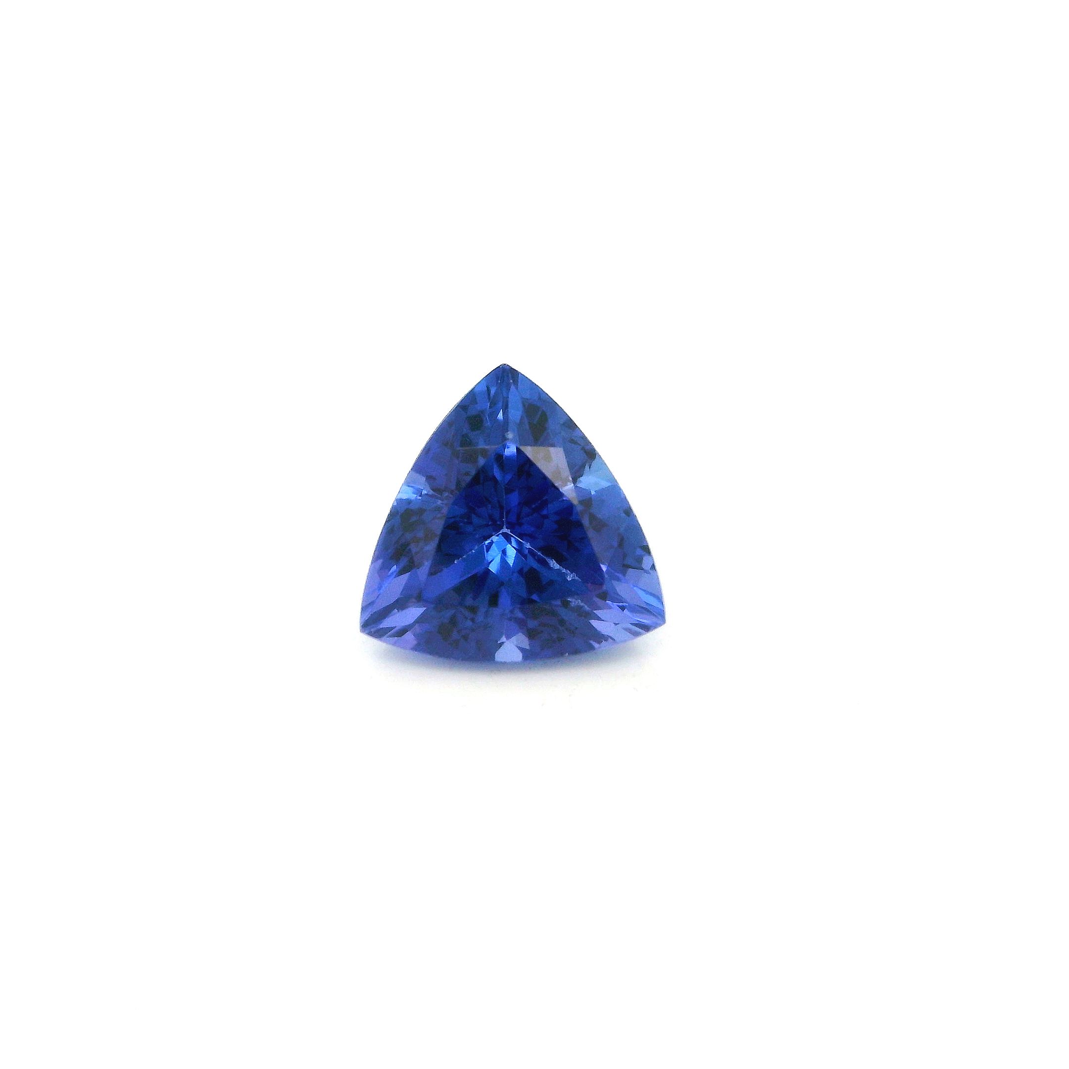 2.06 ct Tanzanite