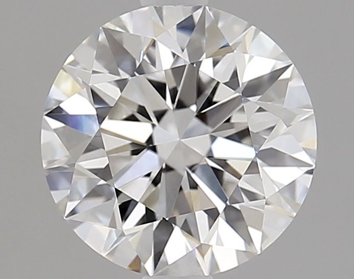 2.05 ct. round Lab Grown Diamond front image