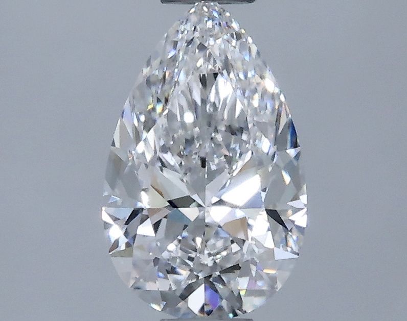 Prírodný diamant hruška,...