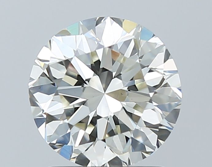 Prírodný diamant okrúhly...