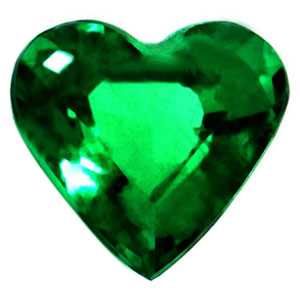 0.53 ct Emerald