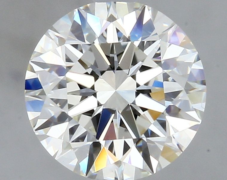 Prírodný diamant okrúhly...