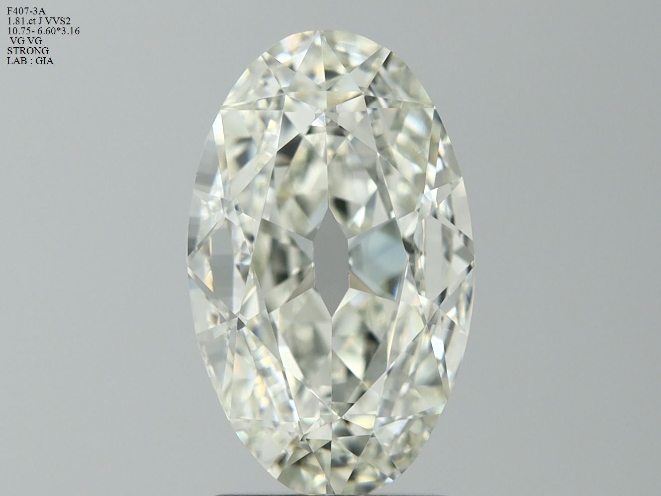 Prírodný diamant old miner,...