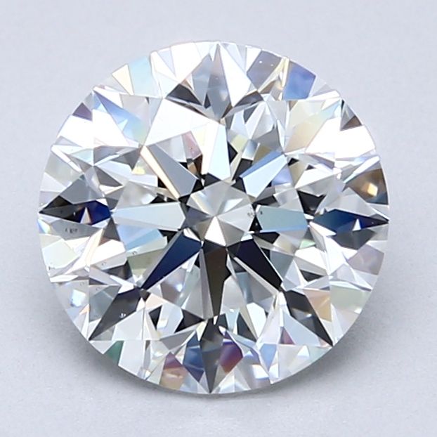 Prírodný diamant okrúhly...