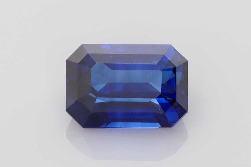7.02 ct Sapphire