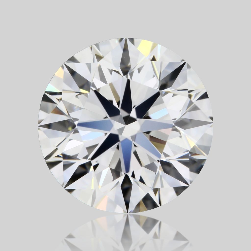 Prírodný diamant okrúhly...