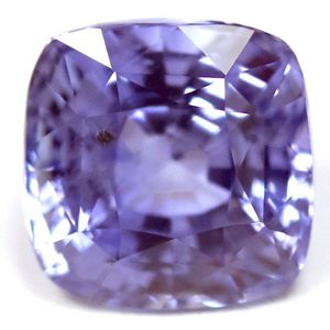 Szafir 2,07 ct, niebieski, szlif cushion