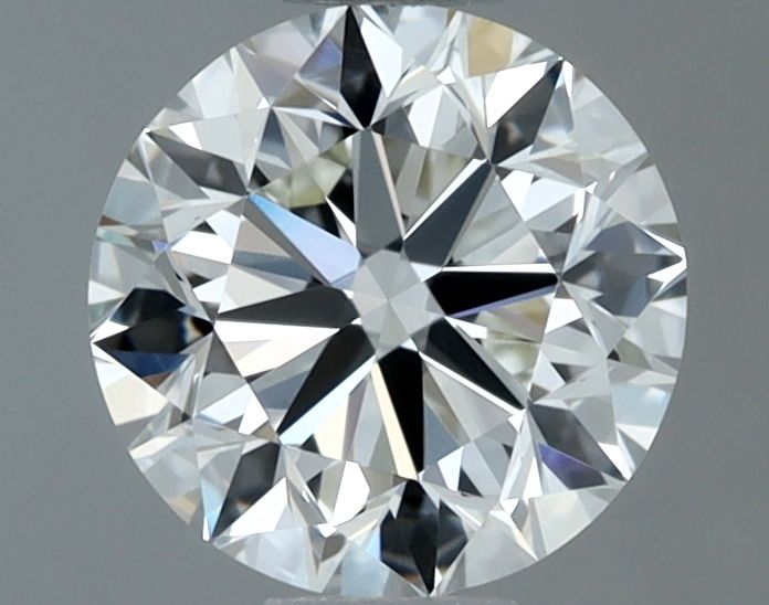 Prírodný diamant okrúhly...