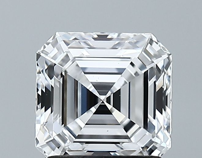 ASSCHER 1.63ct D VS1 – EX EX