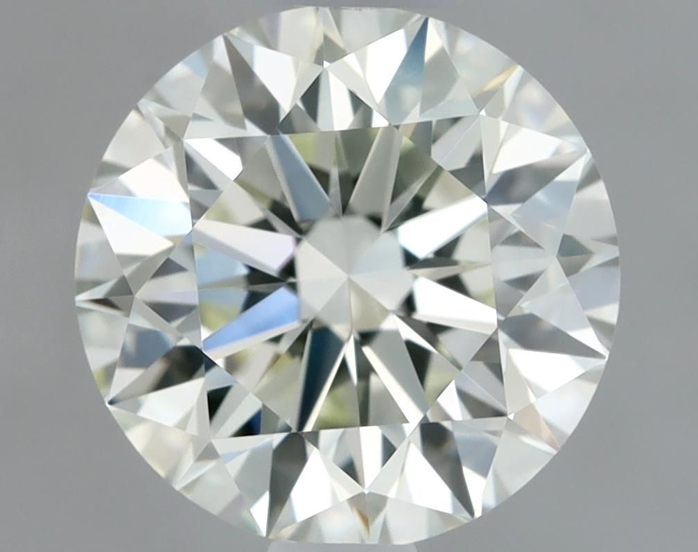 Diamant Rond 1.07 ct - Couleur I - Pureté IF