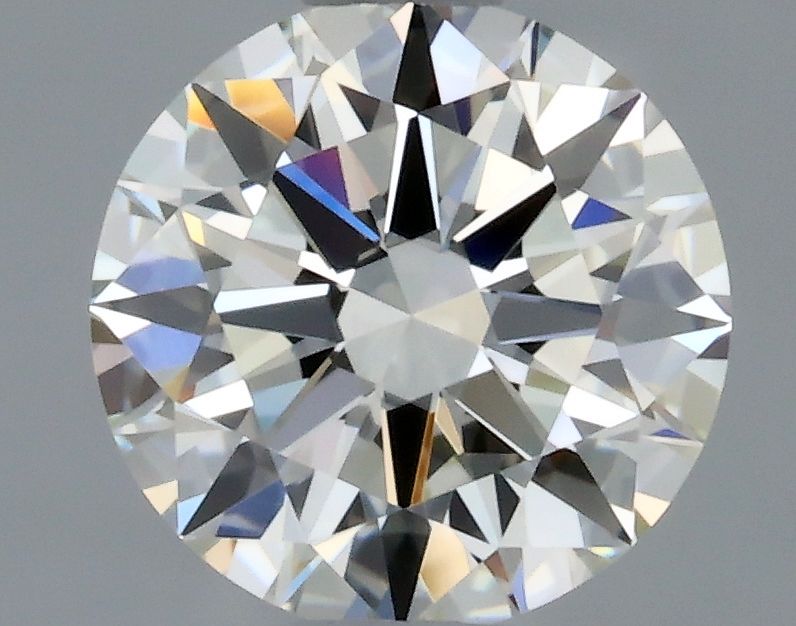 Prírodný diamant okrúhly...