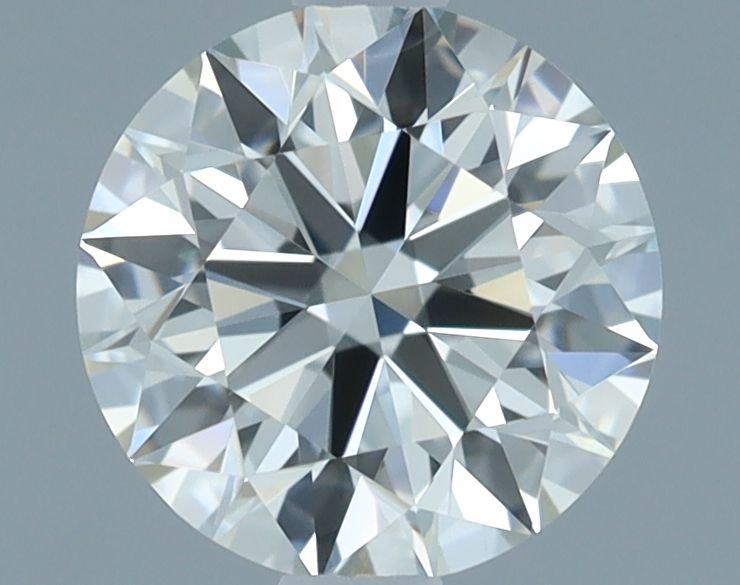 Prírodný diamant okrúhly...