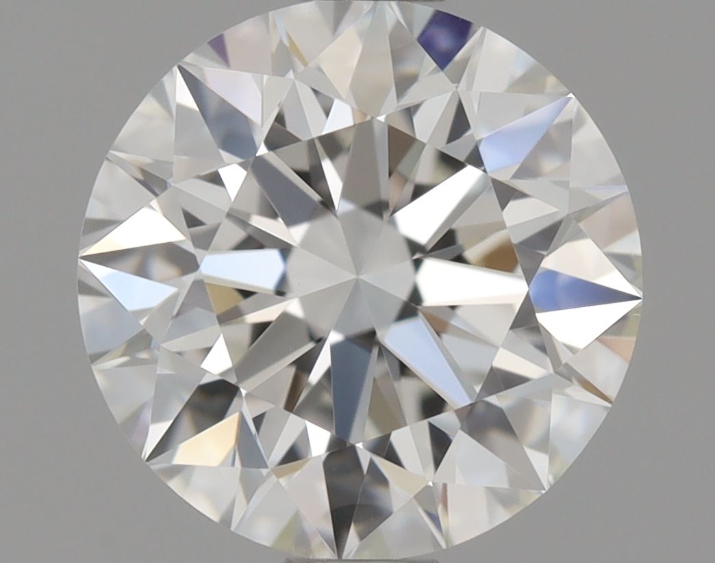 Prírodný diamant okrúhly...