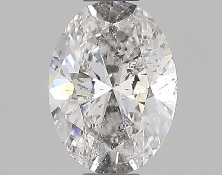 Prírodný diamant oval, I2,...