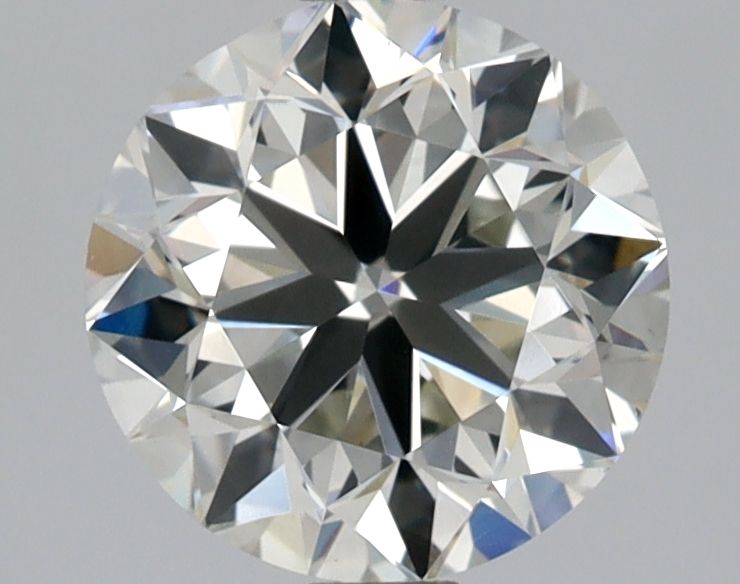 Prírodný diamant okrúhly...