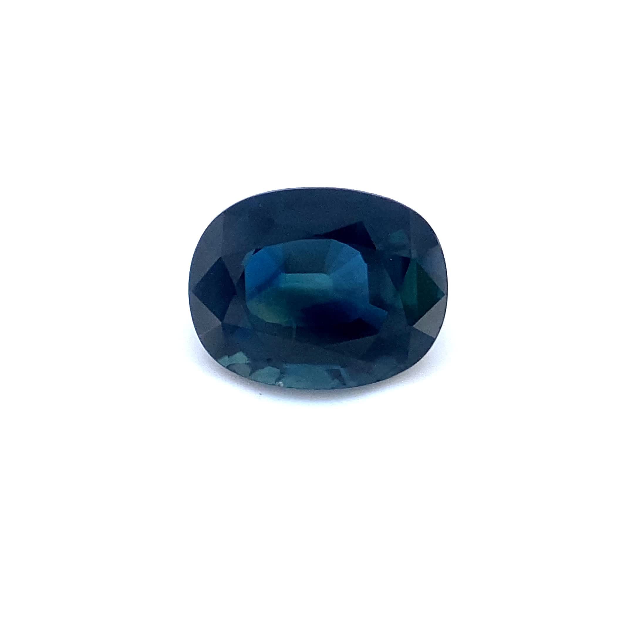 1.72 ct Sapphire