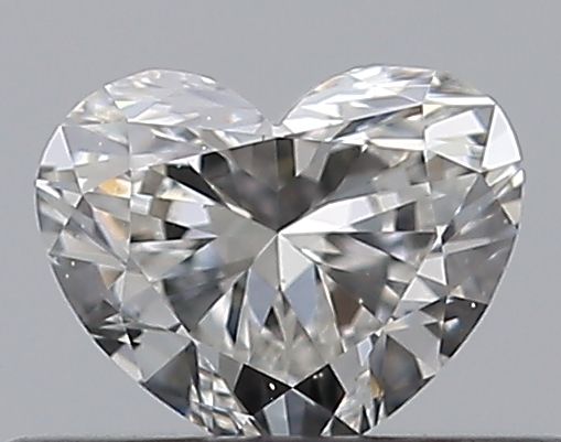 Diamant Cœur 0.30 ct - Couleur G - Pureté SI1